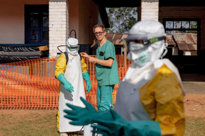 Kenia aprobó un centro de cuarentena para ébola destinado a ciudadanos estadounidenses: Fuentes oficiales