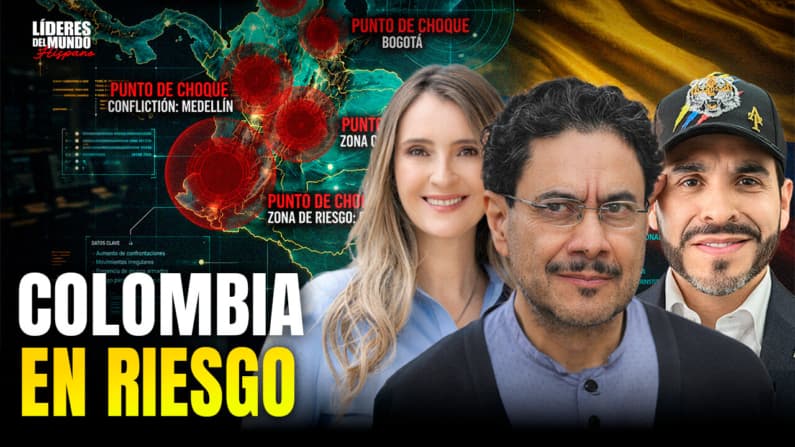 ¿Colombia en riesgo? Lo Que Nadie Le Dice de las Elecciones 2026 | Daniel Ucros