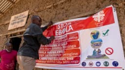 Congo impone restricciones a viajes internacionales tras caso de ébola en Francia