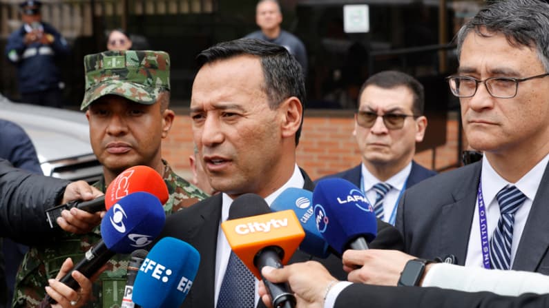 Colombia reporta 48 muertos por enfrentamientos entre grupos disidentes de las FARC