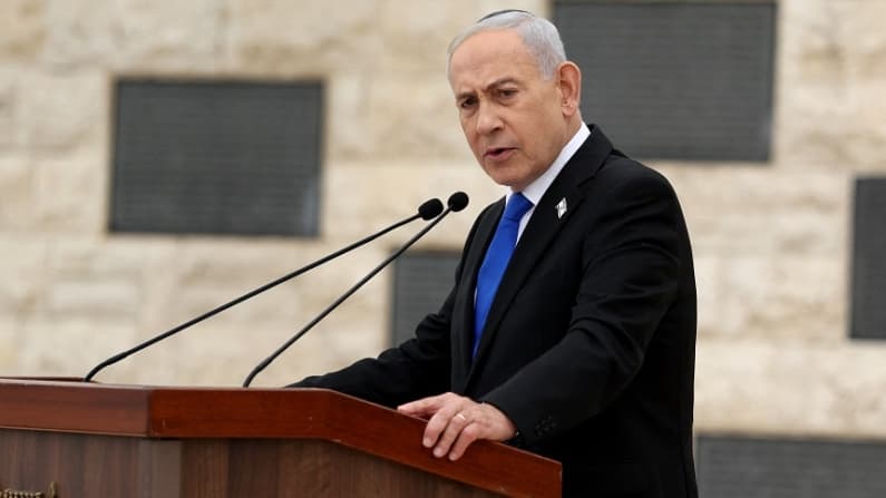Netanyahu ordena al ejército israelí ampliar la zona de control hasta el 70 % de Gaza