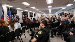 Texas arresta a 276 personas en operativo contra explotación sexual infantil