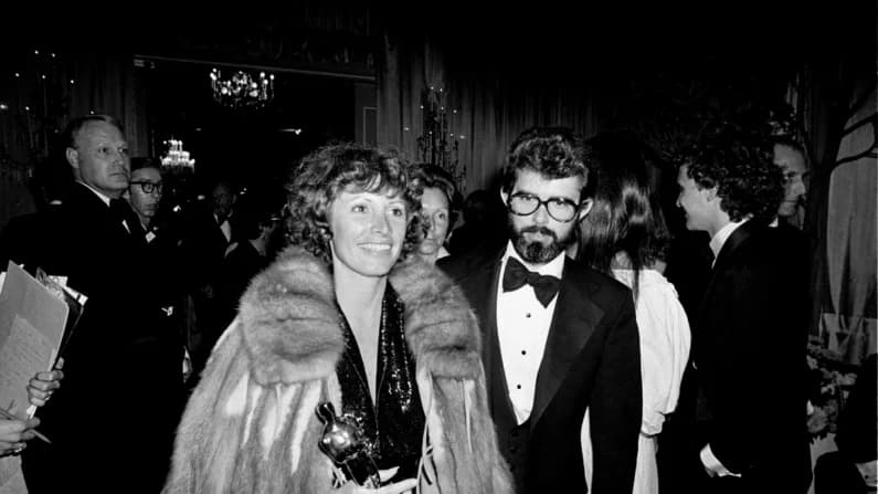 Fallece a los 80 años Marcia Lucas, editora de "Star Wars" y ganadora de un Óscar