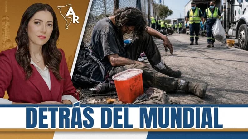 Copa Mundial y elecciones: Por qué ahora limpian ciudades y ajustan padrones