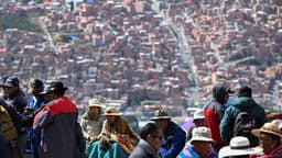 Vicepresidente y sectores mediadores llaman a nuevo diálogo tras 25 días de bloqueos en Bolivia