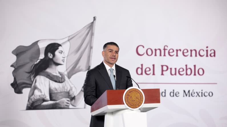 Detienen al presidente municipal de Cuautla en una investigación por delincuencia organizada