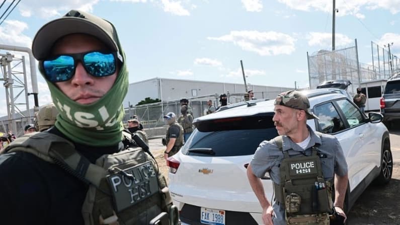 Gobernadora de Nueva Jersey: Agitadores externos están avivando la violencia en las protestas contra el ICE