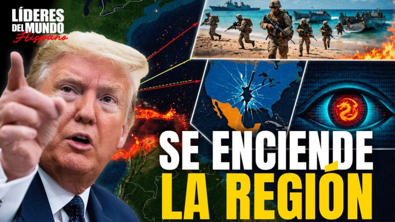 ¿Quiebre en el T-MEC y Marines en el Caribe? Las 3 Decisiones de EE.UU. que Sacuden a la Región