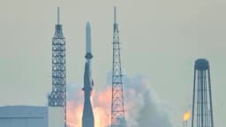 La NASA y Blue Origin se preparan para reconstruirse tras explosión que pone en duda los planes lunares