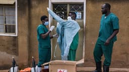 Se prometen 60 MDD para acelerar vacunas contra el ébola