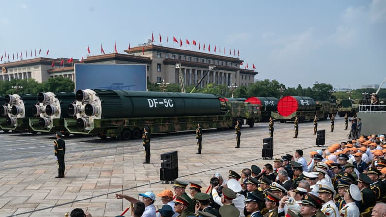 Octágonos en el desierto: cómo China construye una fuerza nuclear diseñada para perdurar
