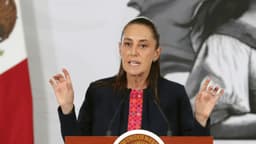 Sheinbaum descarta que Trump esté detrás de un presunto injerencismo de EE. UU. en México