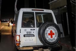 Cruz Roja facilita liberación de dos personas cautivas por el ELN en Arauca, Colombia