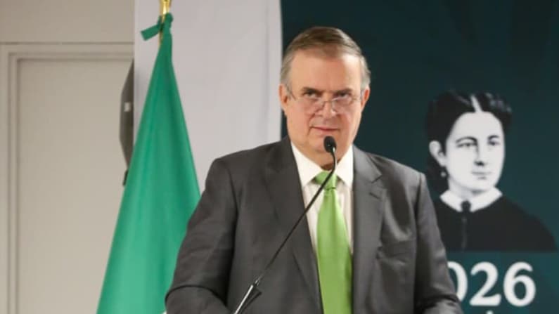 México no podrá quedar libre de aranceles de EE. UU., reconoce Ebrard
