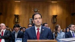 Marco Rubio alerta que cárteles mexicanos podrían usar drones para atacar a EE. UU.