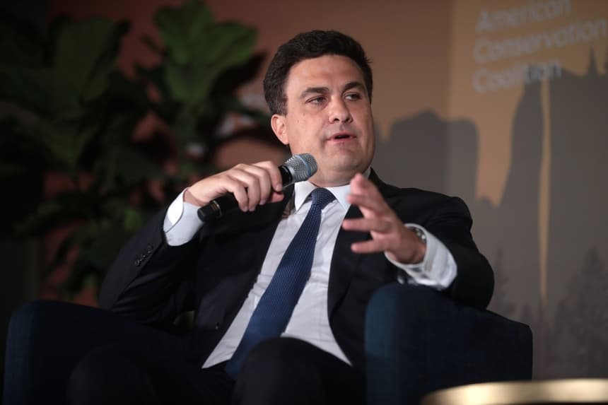 Nathaniel Morris, candidato para la embajada de Colombia.(Crédito: Gage Skidmore from Surprise, AZ, United States of America, CC BY-SA 2.0 vía Wikimedia Commons)