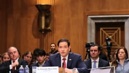 Rubio dice que EE. UU. retomará su colaboración con la Alianza Mundial de Vacunas ante brote de ébola