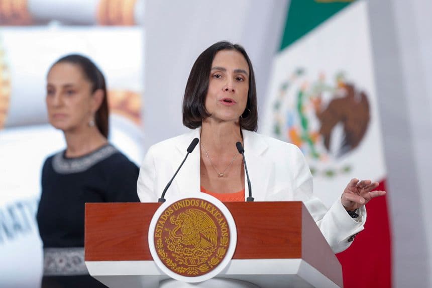 Ministros de México y España dialogan sobre energía, inversión y desarrollo económico