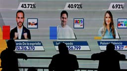 Marco Rubio: "Vamos a ser muy contundentes al garantizar" elecciones libres y justas en Colombia