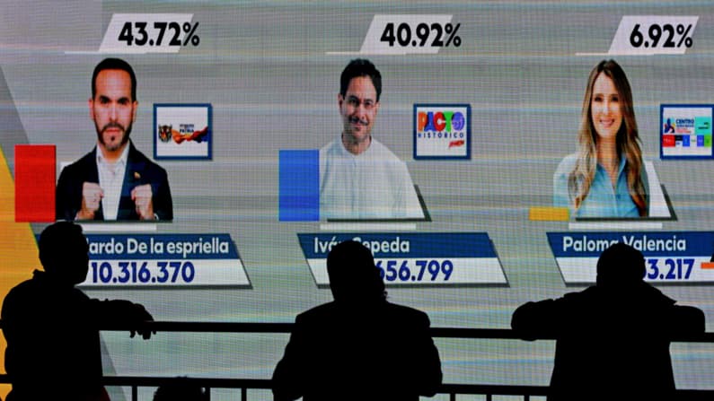 Marco Rubio: "Vamos a ser muy contundentes al garantizar" elecciones libres y justas en Colombia