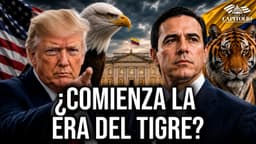Trump anuncia respaldo a candidato colombiano: “El Tigre no los defraudará”