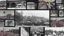 Fotografías nunca antes vistas de la masacre de la Plaza de Tiananmen de 1989