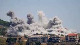 Israel seguirá con sus operaciones en el Líbano a pesar del alto el fuego, dice ministro de Defensa