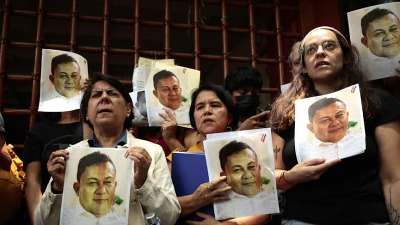 Crece la preocupación por el secuestro de un periodista en Veracruz, alertan ONG