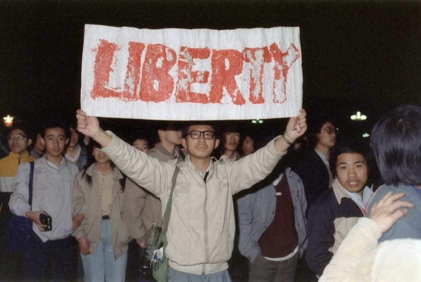 Congresistas de EE. UU. proponen renombrar dirección de embajada de China en honor a víctimas de Tiananmen