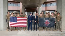 General estadounidense Dan Caine viaja a Venezuela para reuniones con el gobierno chavista