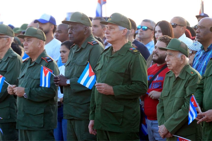 EE. UU. sanciona a Díaz-Canel y familiares cercanos, junto a un hijo y nieto de Raúl Castro