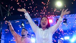Fujimori agradece respaldo de 14 expresidentes en 2a vuelta electoral hacia la presidencia de Perú