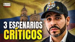 ¿Qué Pasa Ahora en Colombia? Los 3 Escenarios | Daniel Ucros