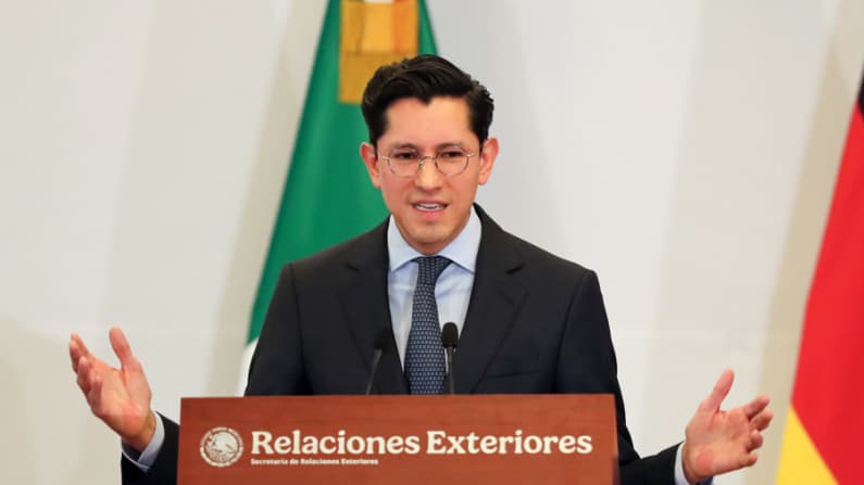 EE. UU. no ha notificado cancelación de visas a gobernadores Durazo y Villarreal: SRE
