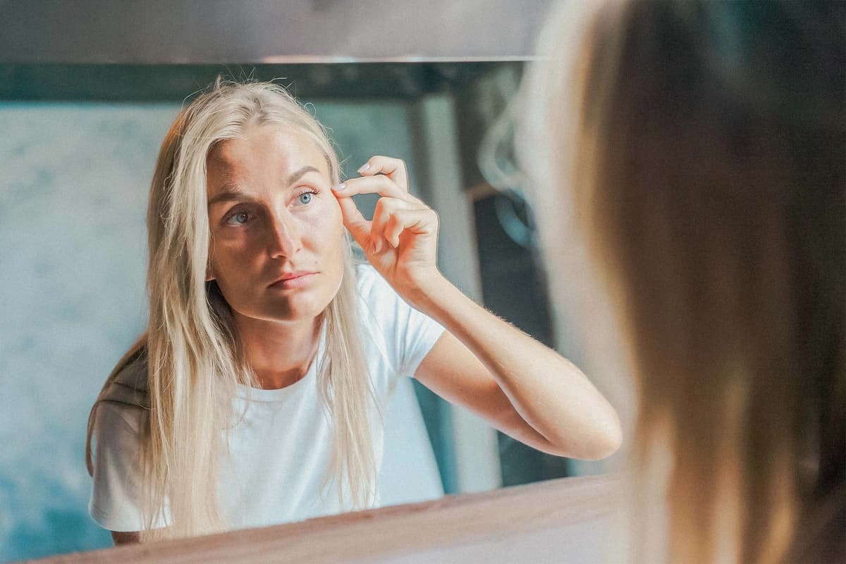 Lo que las señales del rostro dicen sobre nuestra salud. (Ilona Kozhevnikova/Shutterstock).