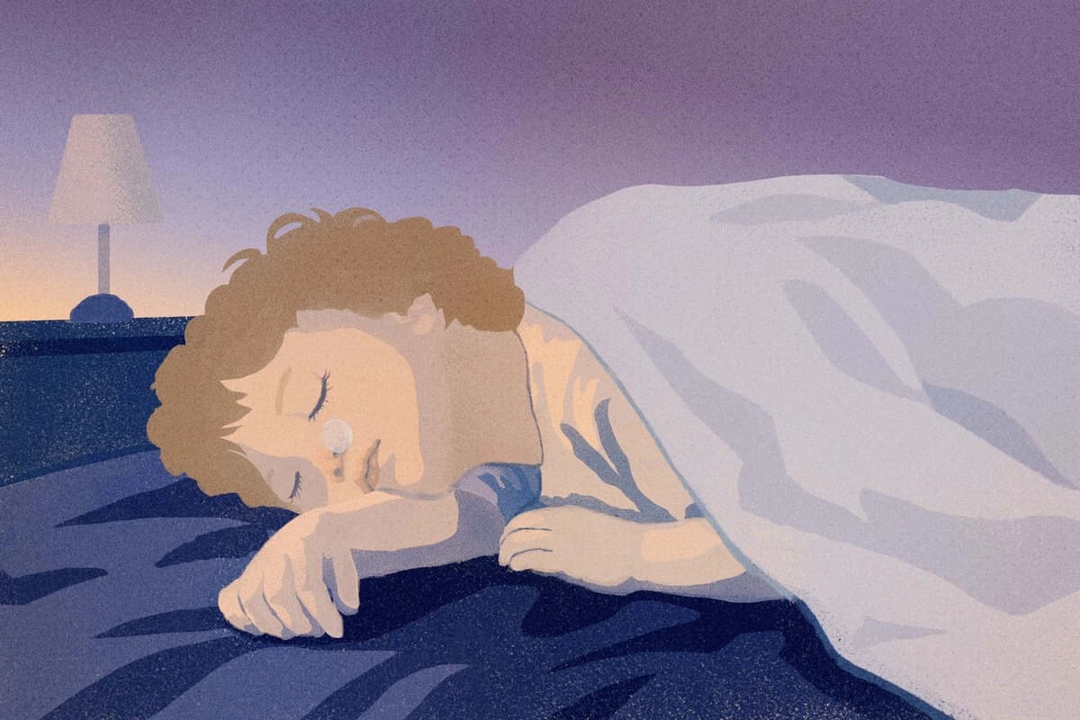 Algunos TDAH en niños podrían ser un problema de sueño. (Ilustración de The Epoch Times, Getty Images).