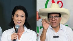 Candidatos a la presidencia de Perú cierran su campaña electoral reforzando sus propuestas