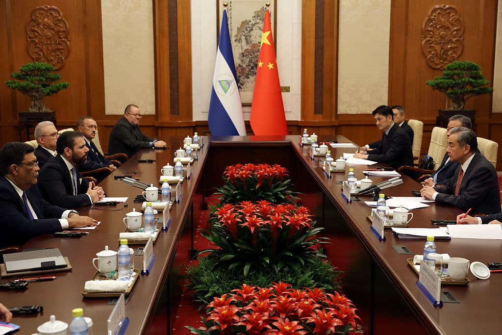 China y Nicaragua profundizan una alianza marcada por la gobernanza, la seguridad y el comercio