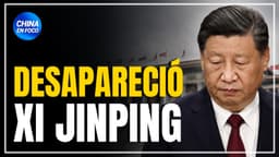Desapareció Xi Jinping y ocurren extraños eventos. ¿Entregan el mundial a China?