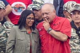 Gobierno de Venezuela dice que no está planteada una negociación con Machado