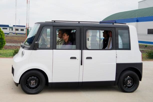 Olinia, el primer vehículo eléctrico mexicano que costará 150,000 pesos