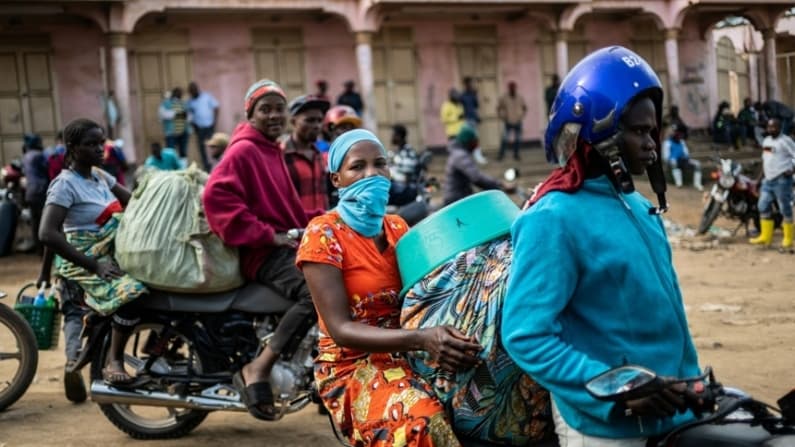 Número de fallecidos por ébola en el Congo asciende a 101