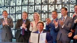 Florida activa ley contra interferencia extranjera y elimina el Instituto de Enlace con China desde julio