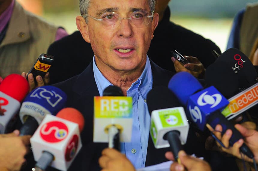 Hermano de Uribe se entrega tras ser condenado a 28 años de prisión