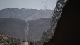 Director de la CBP dice que el muro fronterizo debería estar terminado a finales de 2027