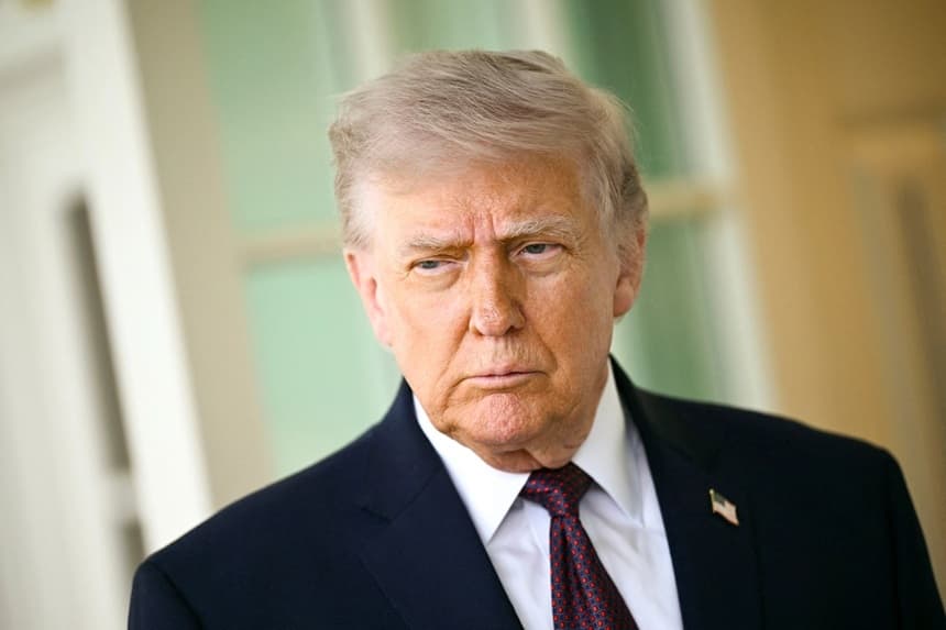 Trump dice que EE. UU. "no tiene intención de renovar" el T-MEC
