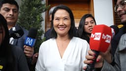 Keiko Fujimori será la próxima presidenta de Perú