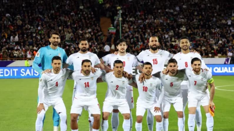 DHS: jugadores iraníes del Mundial podrán entrar a EE. UU. un día antes de los partidos