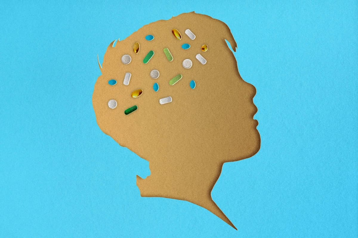 Por qué medicamentos para el TDAH funcionan para algunos niños y no para otros. (Ilustración de The Epoch Times, Shutterstock).