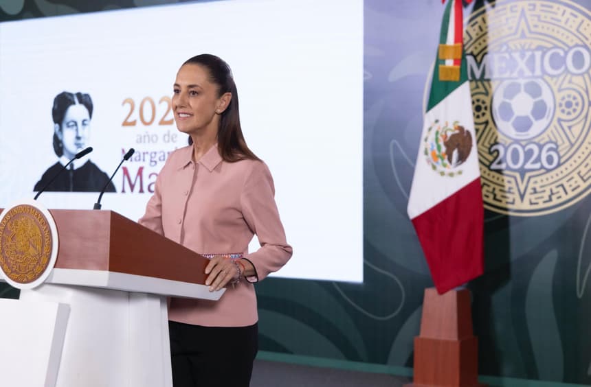 México defiende la continuidad del T-MEC pese al rechazo expresado por Trump